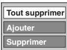 PANASONIC DMR-XW350 - Pour éoperator la liste de copie - 1