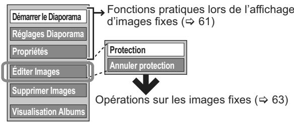 PANASONIC DMR-XW350 - Appuyez sur [, ] pour désir l'opération à effectuer, puis appuyez sur [OK]. - 5
