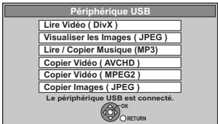 PANASONIC DMR-XW350 - USB - 1