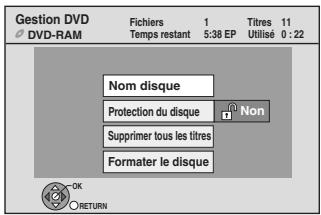 PANASONIC DMR-XW350 - Procedures communes - 2