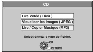 PANASONIC DMR-XW350 - HDD Appuyez sur [FUNCTION MENU]. - 1