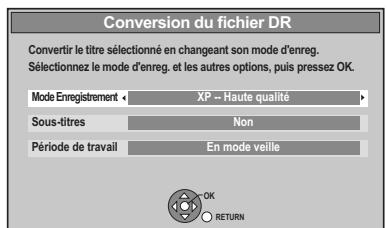 PANASONIC DMR-XW350 - HDD - 1