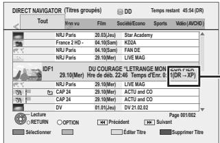 PANASONIC DMR-XW350 - HDD - 2