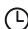 DELONGHI EOB2071 - Touche horloge - 1