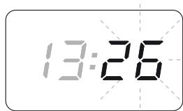 DELONGHI EOB2071 - Réglage de l'horloge - 6