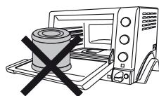 DELONGHI EOB2071 - Attention! - 1
