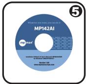MPMAN MP142AIC - SPécifications 45 - 5