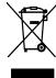 KALORIK FOUR A POSER TKG OT 2500 BK - PROTECTION DE L'ENVIRONNEMENT - DIRECTIVE 2012/19/UE - 1