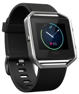 FITBIT Blaze Plum Small - Contenu de la boîte - 1