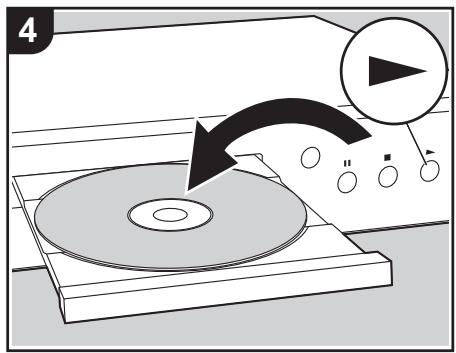 PIONEER SX-10AE - Reproducir audio desde un dispositivo conectado - 4