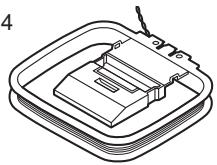 PIONEER SX-10AE - Ce que contient la boîte - 4
