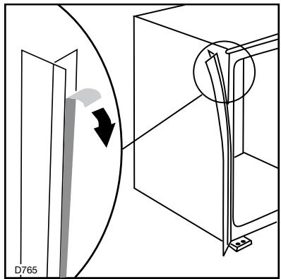 AEG SD 81640/01 - Instructions pour l'encastrement - 1