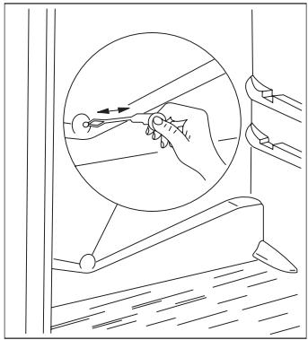 AEG S65388KG1 - Compartment réfrigérateur - 1