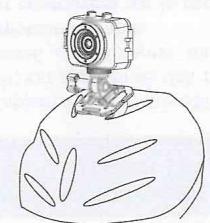 VIVITAR DVR 914HD NOiRc - Assemblez le support pour casque - 1
