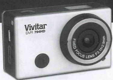 VIVITAR DVR 914HD NOiRc - Vivitar® - 1