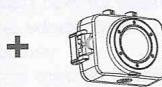 VIVITAR DVR 914HD NOiRc - Assemblez le support pour velo - 2