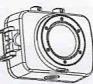 VIVITAR DVR 914HD NOiRc - Assemblez le support pour casque - 4