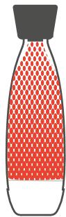 SODASTREAM PLAY GRISE - AJOUT DE SAVEUR - 1