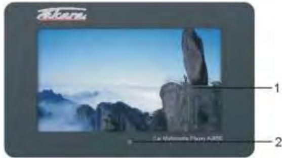 TAKARA AJR90c - MAIN UNIT - 1