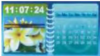 TAKARA AJR90c - Calendrier - 1