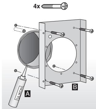 GAGGENAU AR 401-130 INOX - Risque d'electrocution - 1