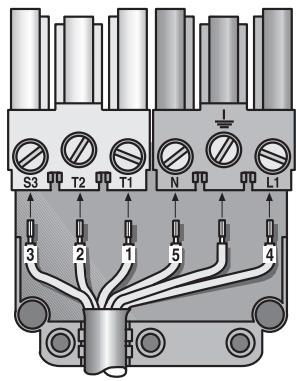GAGGENAU AR 401-130 INOX - Montage - 1