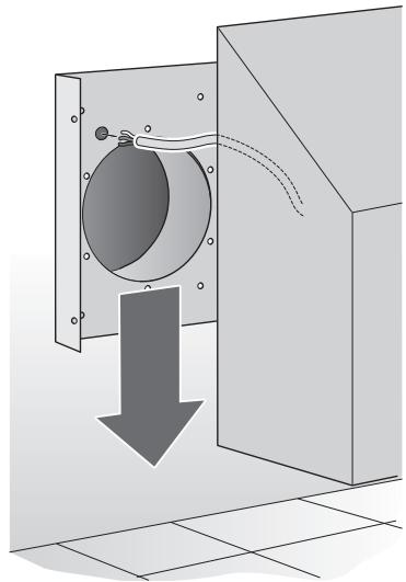 GAGGENAU AR 401-130 INOX - Risque d'electrocution - 2