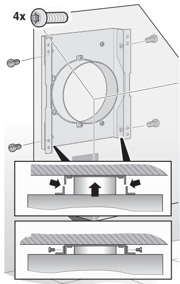 GAGGENAU AR 401-130 INOX - Risque d'electrocution - 3