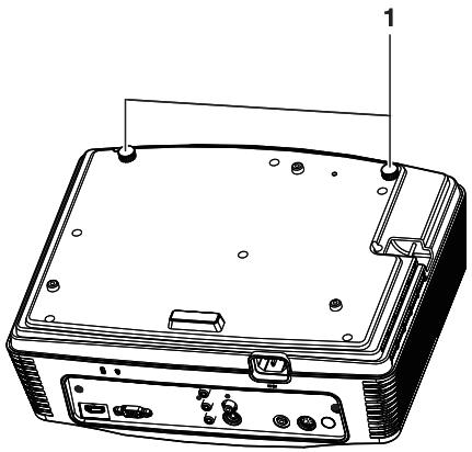 MITSUBISHI HC4000 - Vue de dessous - 1