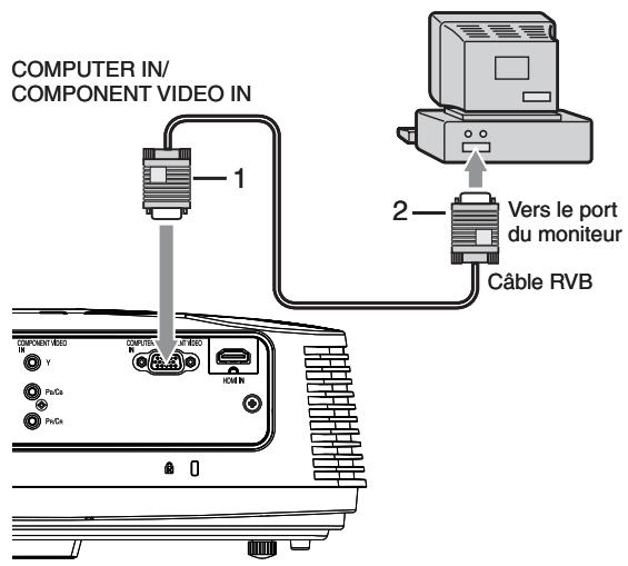 MITSUBISHI HC4000 - Preparation: - 1