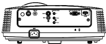 MITSUBISHI HC4000 - Les images ne s'affichent pas correctement. - 5