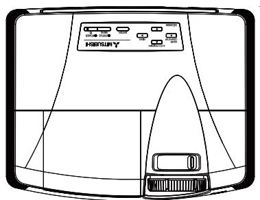 MITSUBISHI HC4000 - Les images ne s'affichent pas correctement. - 2