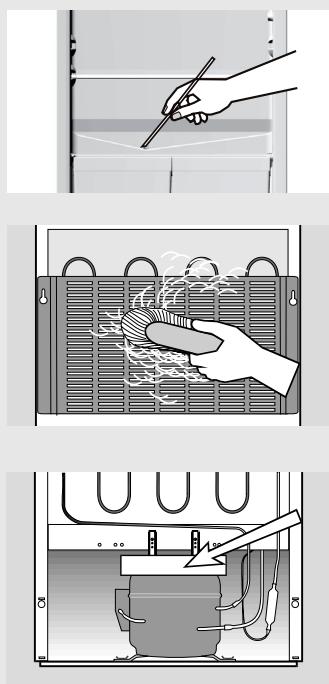 SAUTER CVA302 - Nettoyage - 1