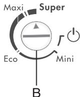 SAUTER CVA302 - Bandeaux de commandes - Appareils avec régulation électronique - 6