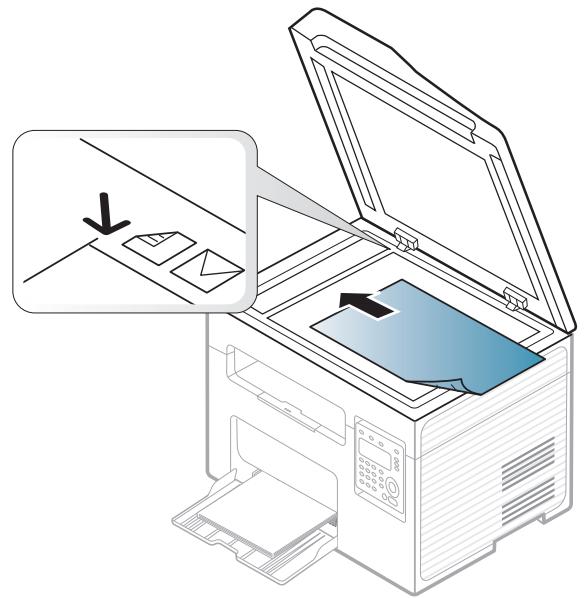 SAMSUNG SCX-3405W - Supports et bacs - 1
