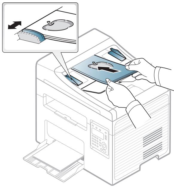 SAMSUNG SCX-3405W - Supports et bacs - 1