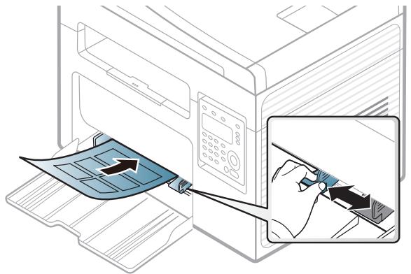 SAMSUNG SCX-3405W - Étiquettes - 1