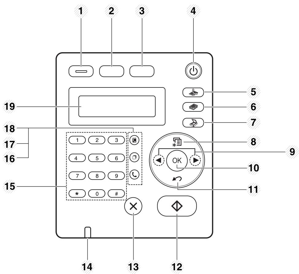 SAMSUNG SCX-3405W - Type B - 1