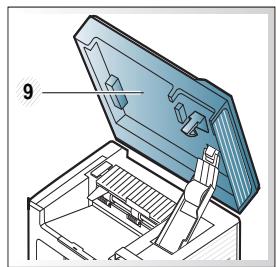 SAMSUNG SCX-3405W - Type A - 3