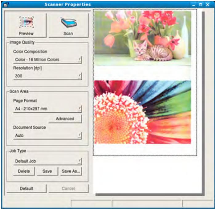 SAMSUNG SCX-3405W - Fonctions de numérisation - 2