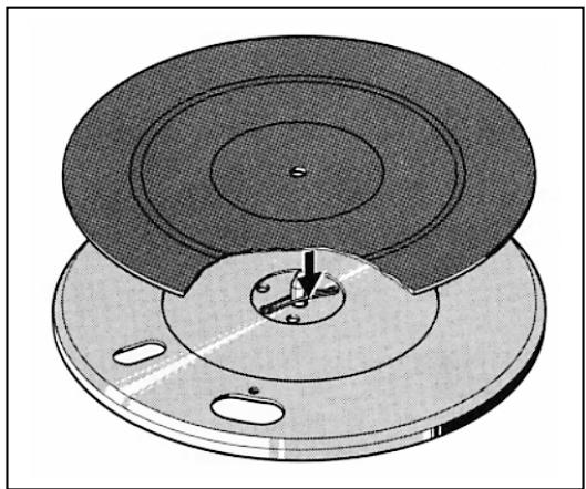 THORENS TD 170-1 E4V - Connections - 1