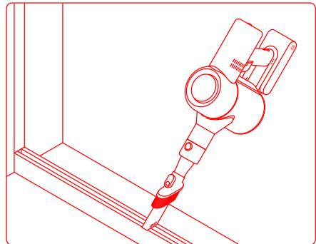 DREAME V10 Pro - Utilisation des différents accessoires - 2