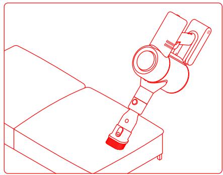 DREAME V10 Pro - Using Different Attachments - 2
