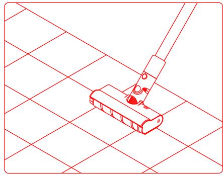 DREAME V10 Pro - Using Different Attachments - 4