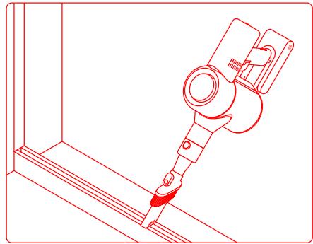 DREAME V10 Pro - Using Different Attachments - 3