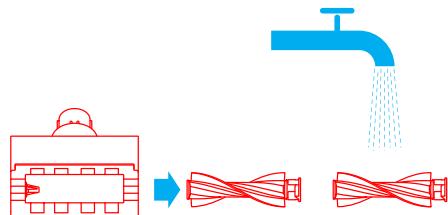 DREAME V10 Pro - Cleaning the Mini-Motorized Nozzle - 2