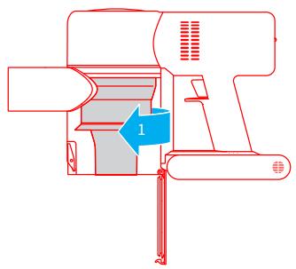 DREAME V10 Pro - Cleaning the Cyclone Assembly - 1