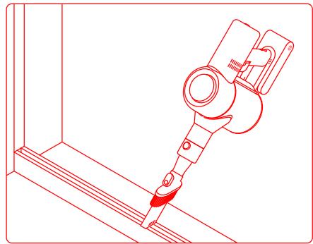 DREAME V10 Pro - Benutzung verschiedener Zubehörteile - 2