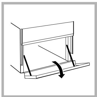 ARISTON C 35 G1X - Niche inférieure* - 1