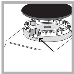 ARISTON C 35 G1X - Allumage des brûleurs - 1